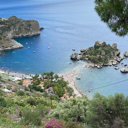Villa Don Mimi Guarnaschelli La Dependace تاورمينا المظهر الخارجي الصورة