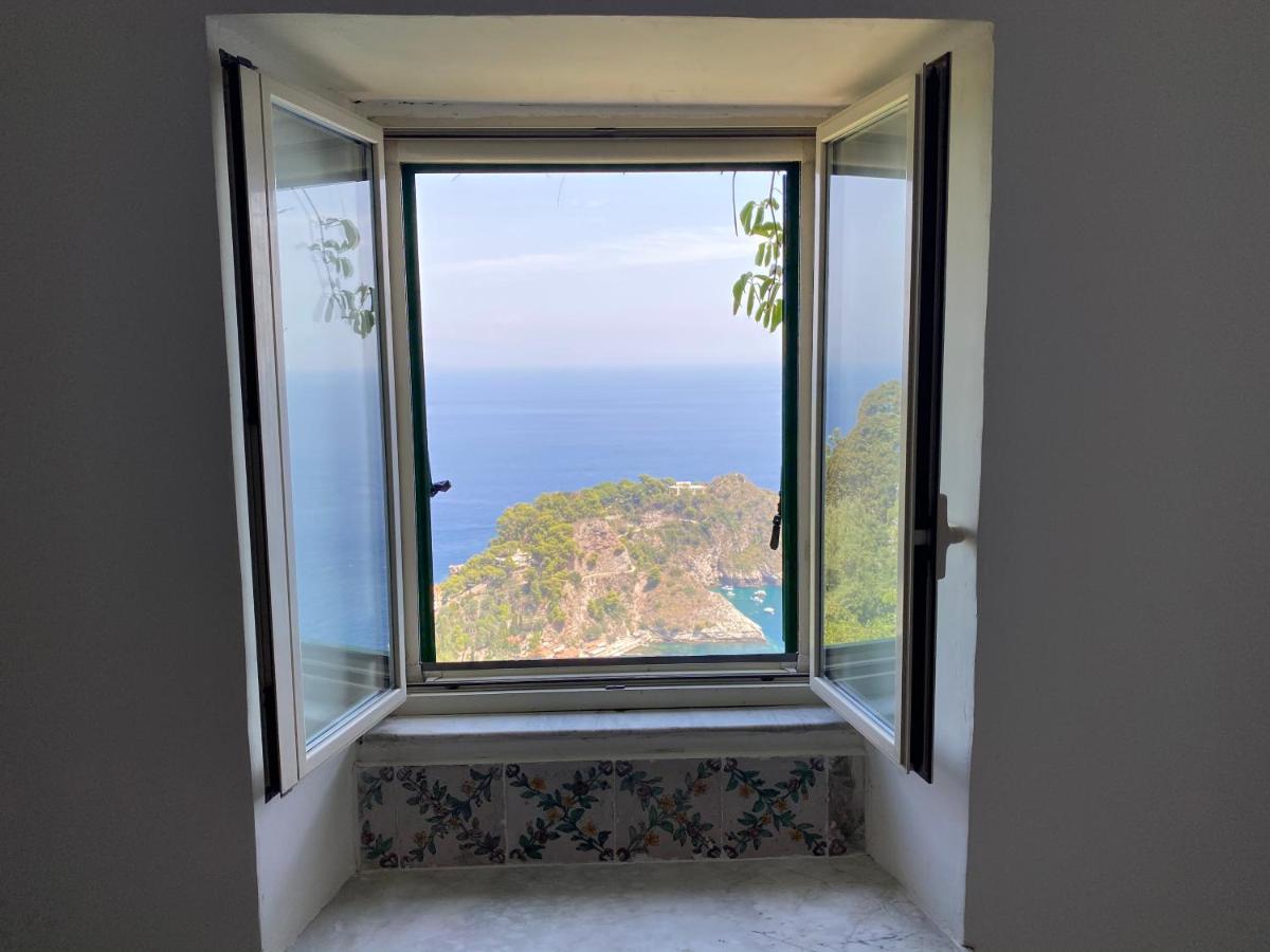Villa Don Mimi Guarnaschelli La Dependace تاورمينا المظهر الخارجي الصورة