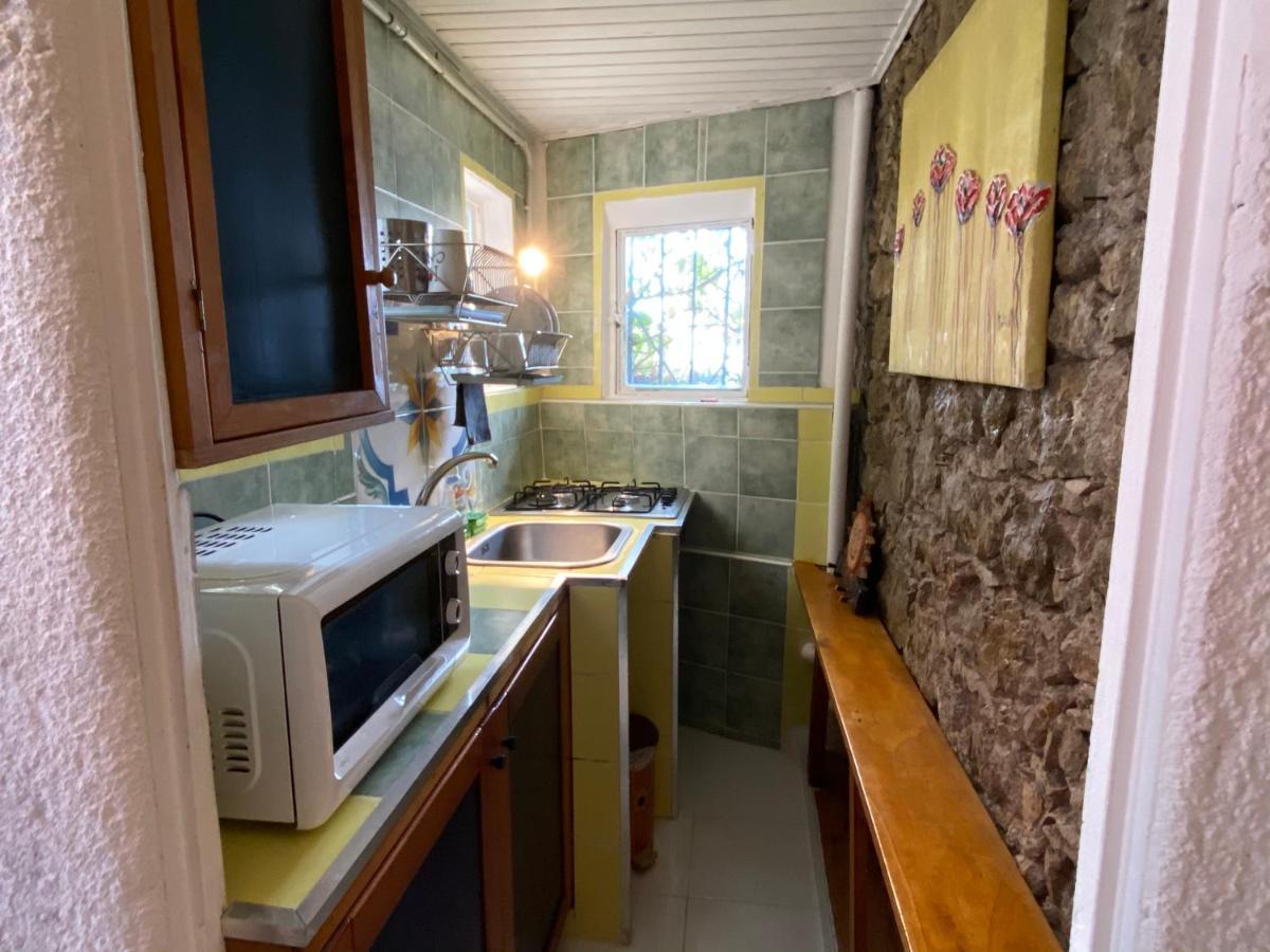 Villa Don Mimi Guarnaschelli La Dependace تاورمينا المظهر الخارجي الصورة