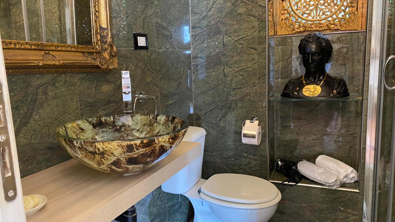 Villa Don Mimi Guarnaschelli La Dependace تاورمينا المظهر الخارجي الصورة