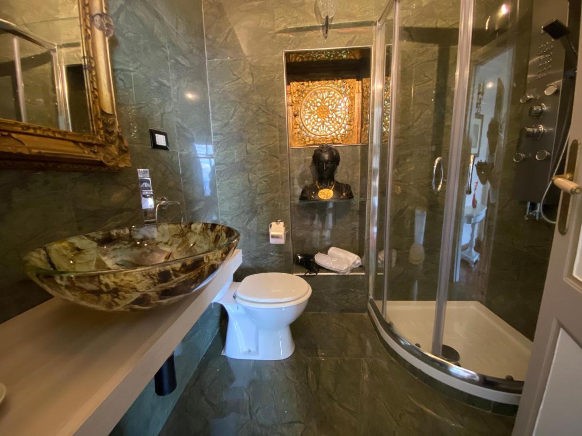 Villa Don Mimi Guarnaschelli La Dependace تاورمينا المظهر الخارجي الصورة
