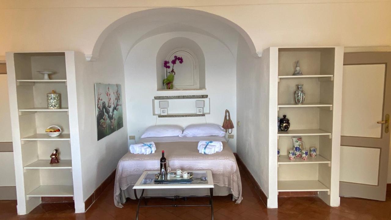 Villa Don Mimi Guarnaschelli La Dependace تاورمينا المظهر الخارجي الصورة