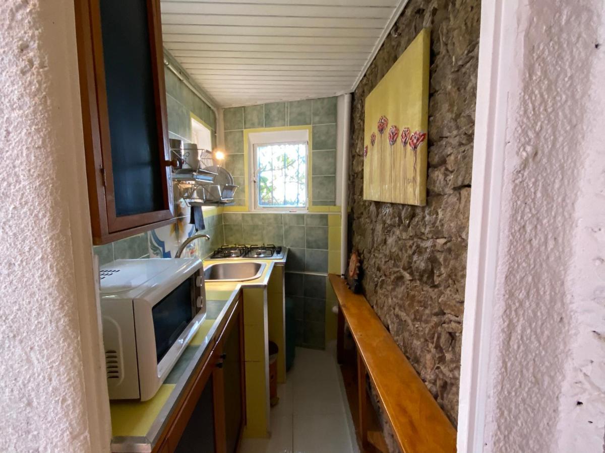 Villa Don Mimi Guarnaschelli La Dependace تاورمينا المظهر الخارجي الصورة
