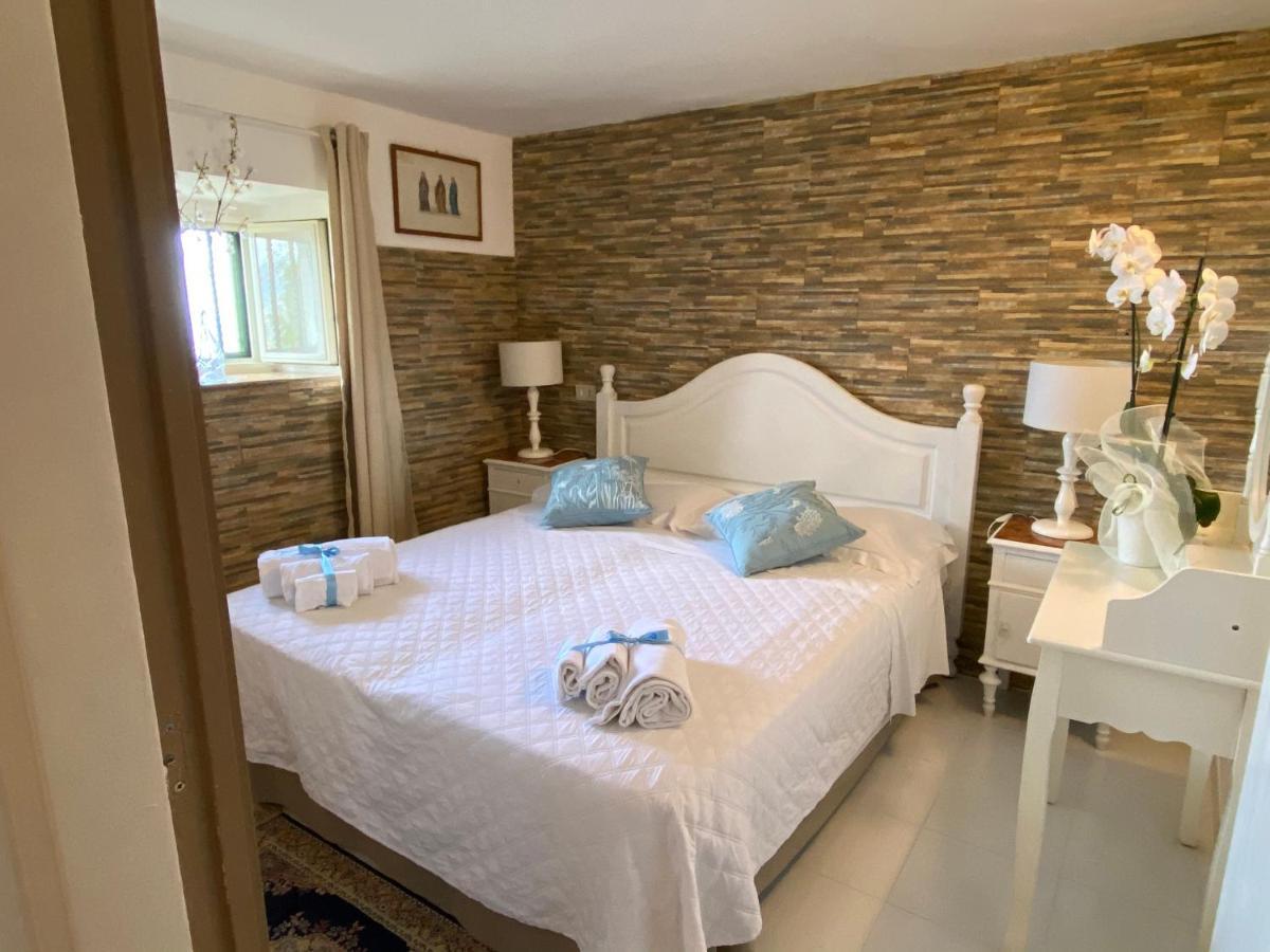 Villa Don Mimi Guarnaschelli La Dependace تاورمينا المظهر الخارجي الصورة
