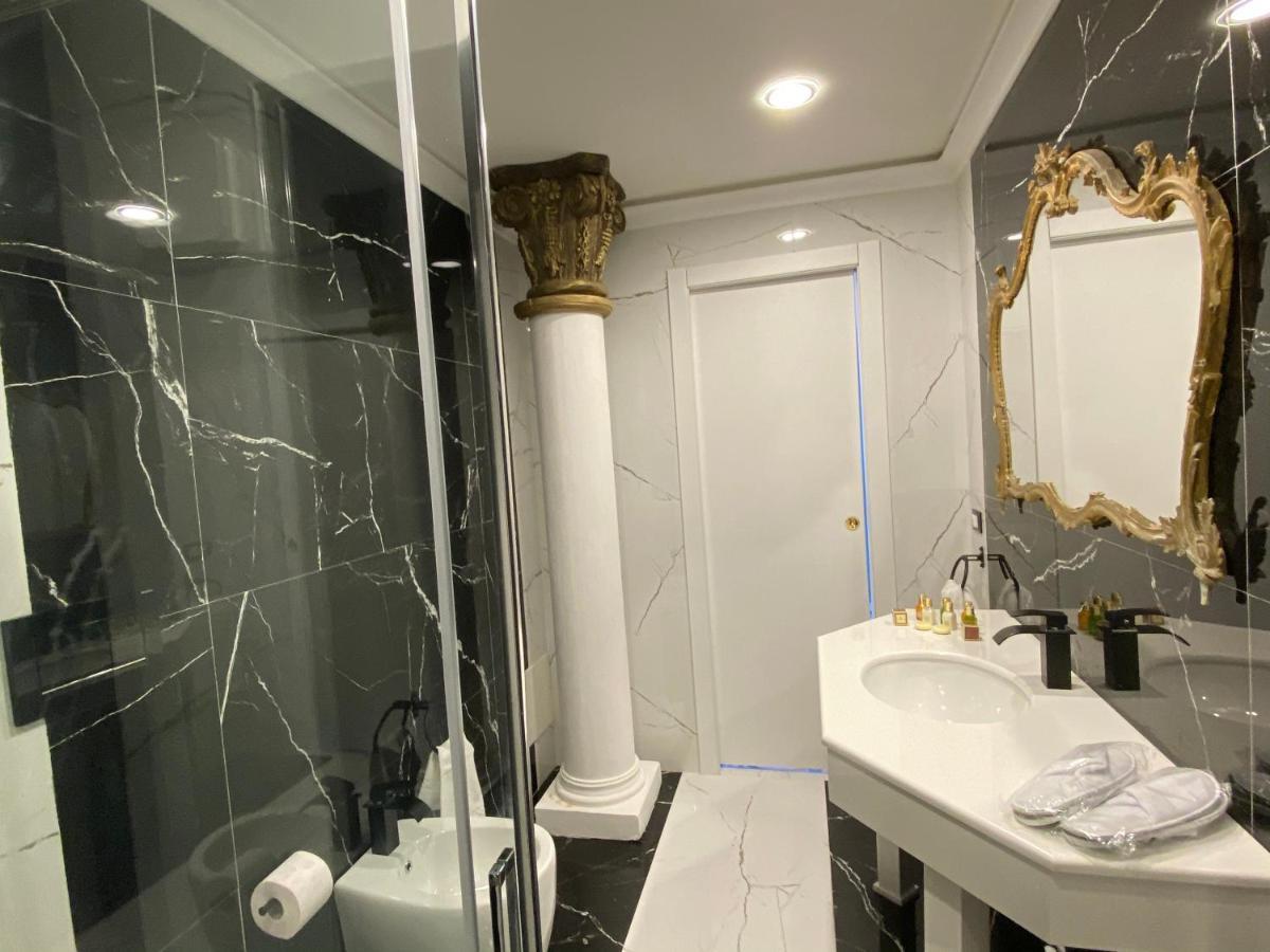 Villa Don Mimi Guarnaschelli La Dependace تاورمينا المظهر الخارجي الصورة